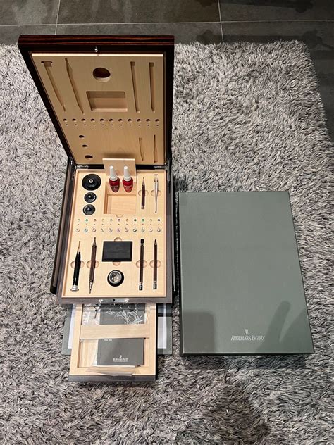 audemars piguet toolbox ebay